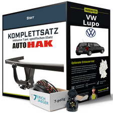 Für VW Lupo Typ 6X1,6E1