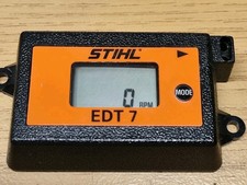 STIHL EDT 7 Elektronischer Digital Drehzahlmesser 2 und 4 TAKT