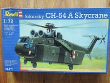 Revell Sikorsky CH-54 A Skycrane 1:72 in OVP