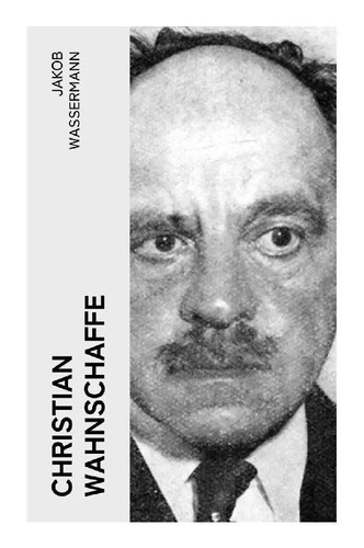 Jakob wassermann christian - |,