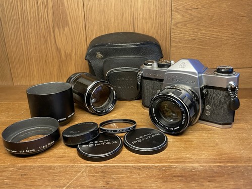 Nahezu mint pentax - nahezu, ++