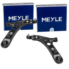 2x MEYLE QUERLENKER UNTEN VORNE LINKS+RECHTS passend für HYUNDAI I30 KIA CEE'D P