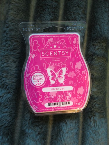 Scentsy bar pink - i,