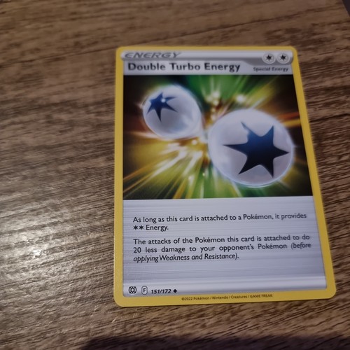 Pokémon tcg double - tcg, turbo