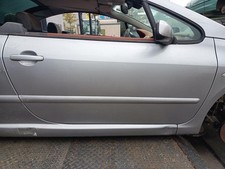 Peugeot 307CC Cabrio orig Tür