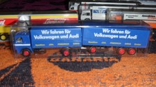 Werbemodell Herpa: MAN F8