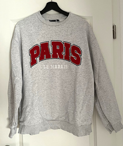 Asos design damen - design, sweatshirt