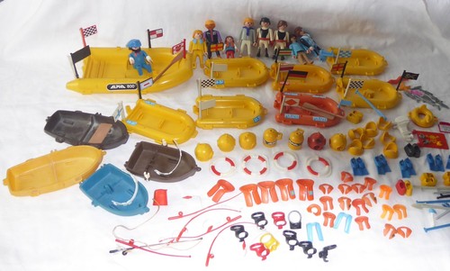 Playmobil klicky 70er - klicky,