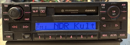 Blaupunkt gamma 5 - gamma, v