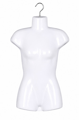 Torso weiblich teenager 50cm - torso,