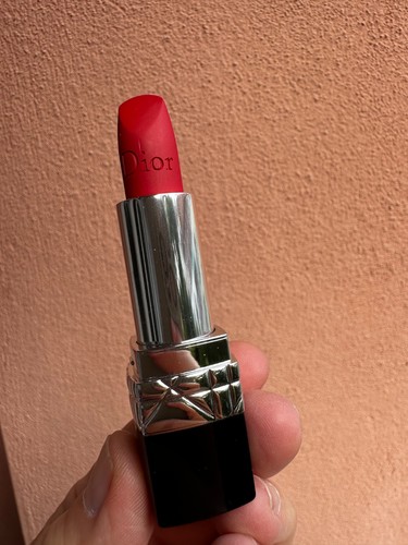 Dior rouge couture colour - dior,