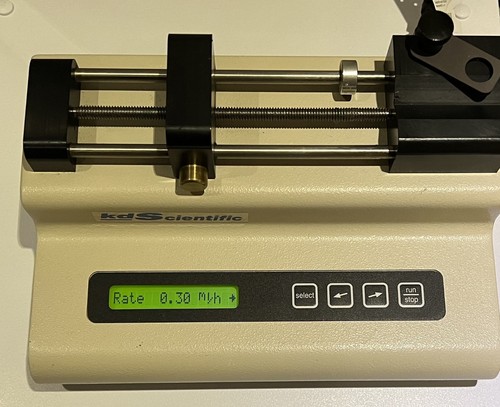 Kds 100 spritzenpumpe - kds,
