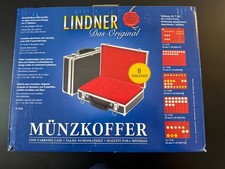 Lindner Münzkoffer 2338