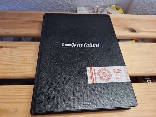 Jerry cotton man - jerry,