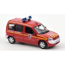 CITROEN BERLINGO 2004 POMPIERS