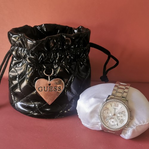Guess uhr chronograph w0623l1 - guess,