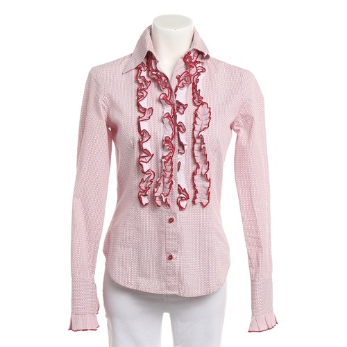 Etro bluse rot weiß - it, 42