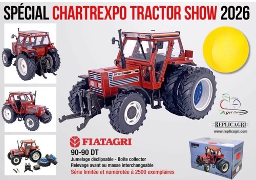 Replicagri fiat 90 - replicagri, 90-90