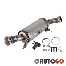 DPF Dieselpartikelfilter mit