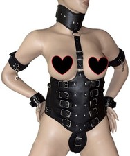 BDSM BondageHarness Korsett