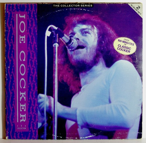 Joe cocker the collection - joe, collection"