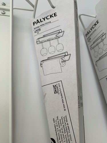 Ikea clip mehrzweckregale - clip, on