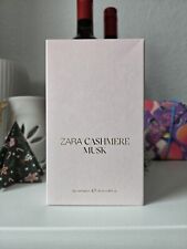 Zara Cashmere Musk edp 100ml *Rare* Gourmand Popcorn Duft *discontinued*