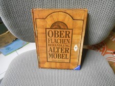 Oberflächenbehandlung alter