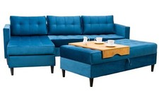 Ecksofa Wohnlandschaft mit