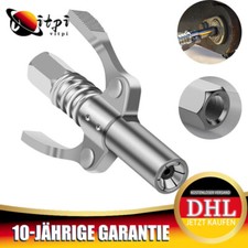 Fettpresse Mundstück