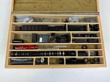 Spindler Hoyer Linos Zubehörsatz für Mikrobank Aufnahmeplatten Aufbaumaerial #4