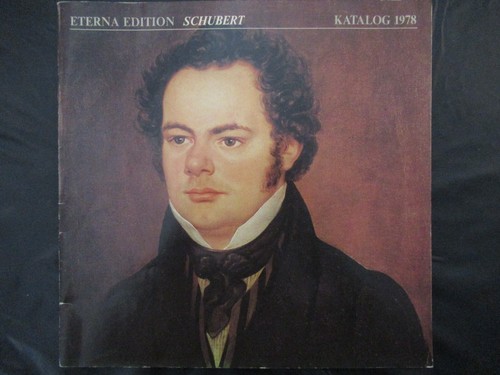 Eterna edition franz schubert - edition,