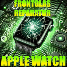 Apple Watch Display Frontglas
