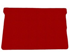 Kofferraummatte für Opel