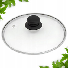 Topfdeckel mit SCHWARZ -