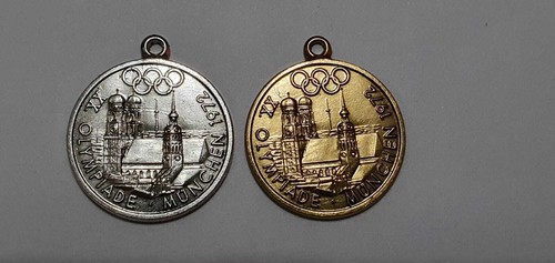 Anhänger olympiade - anhänger,