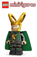 LEGO® Loki Thor sh860 76269