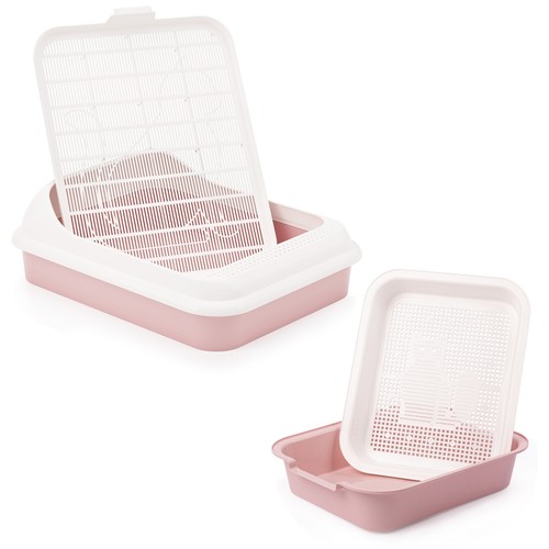 Set katzentoilette mit - set,