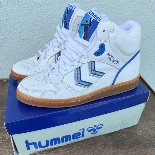 Vintage hummel sneaker 90er - hummel, eu