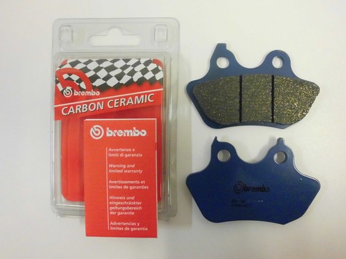 Brembo bremsbeläge - brembo,