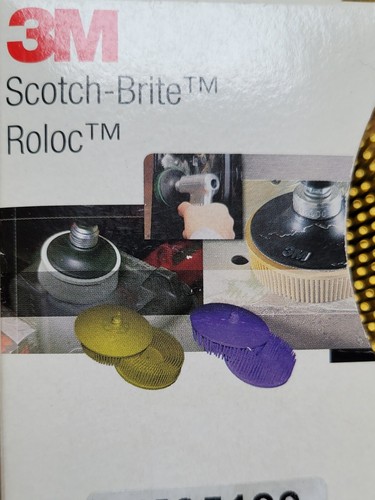 Bristle disc scotch - 3m,