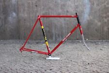 Raleigh Record Reynolds 531 Frame / 58 cm / Red Black / yellow  58 59 ti
