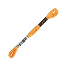 Stickgarn 8m 6-fädig 100%