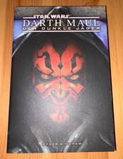 Star Wars - Darth Maul - Der dunkle Jäger - TOP - 1ste Auflage