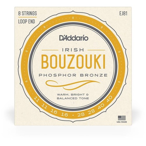 Addario ej81 irish - d’addario,