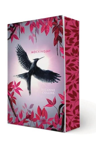 Mockingjay deluxe edition - mockingjay:,