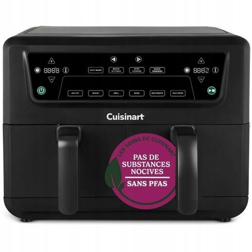 Cuisinart heißluftfritteuse - cuisinart,