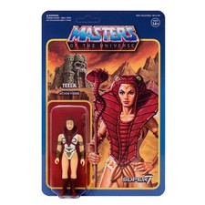 Action Figure: Masters of the Universe ReAction: TEELA - Super7