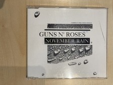 November Rain von Guns N Roses | Maxi CD | Zustand gut