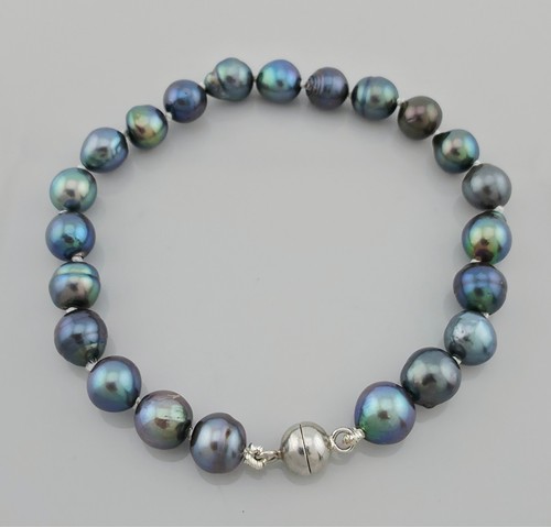 Tahiti perlen armband - tahiti-perlen,